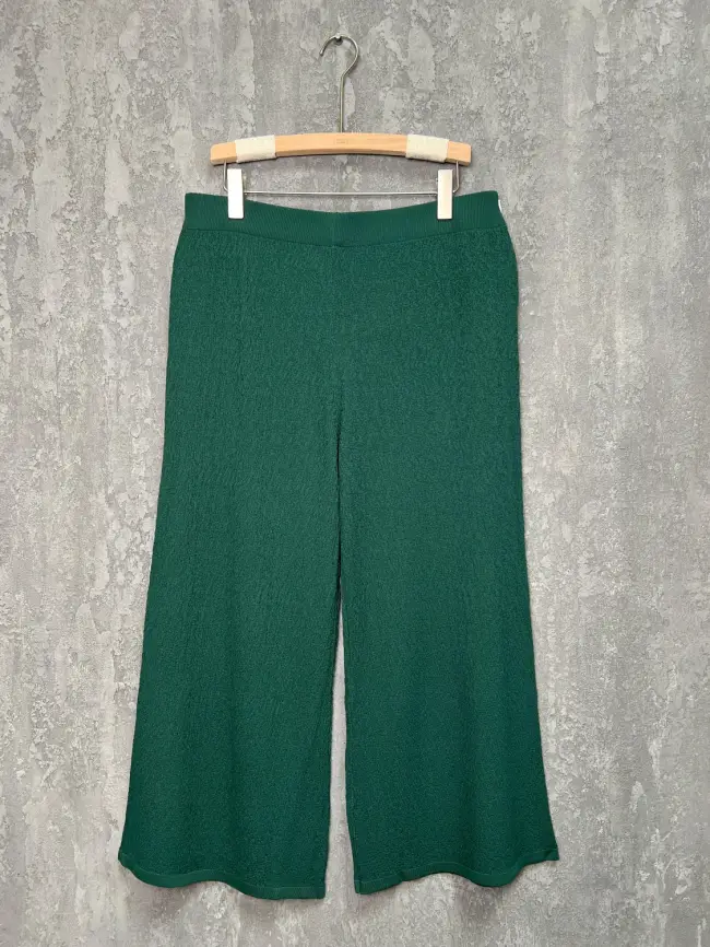 Кюлоты трикотажные облегченные 2137 Уценка фото 4