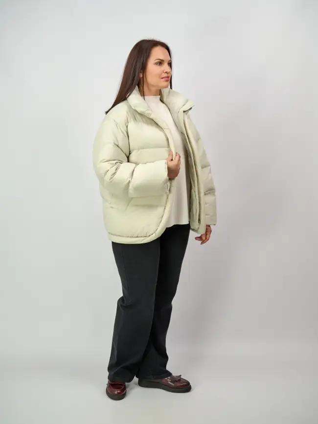 Куртка без капюшона 2417 фото 27