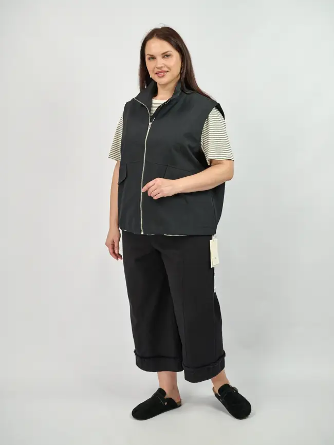 Жилет 8080 Размер 52-58 фото 7