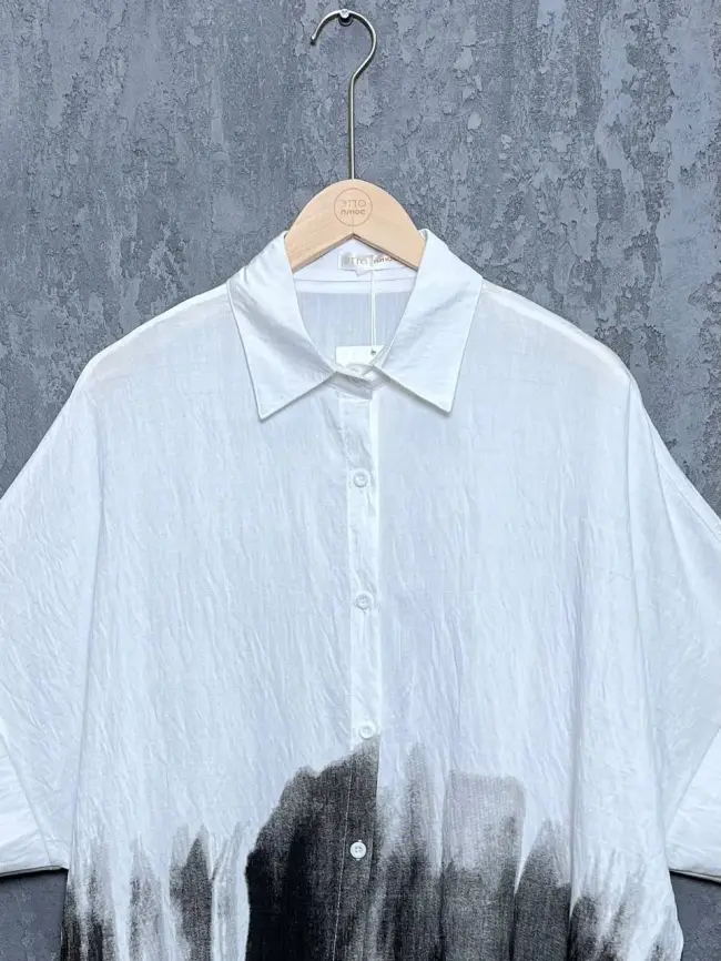 Рубашка ЭттоПлюс 22989 Размер 50-56 фото 11