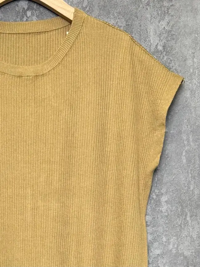 Трикотажное платье 2235 фото 2