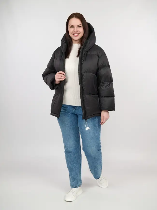 Куртка 9099 Размер 50-56 фото 5