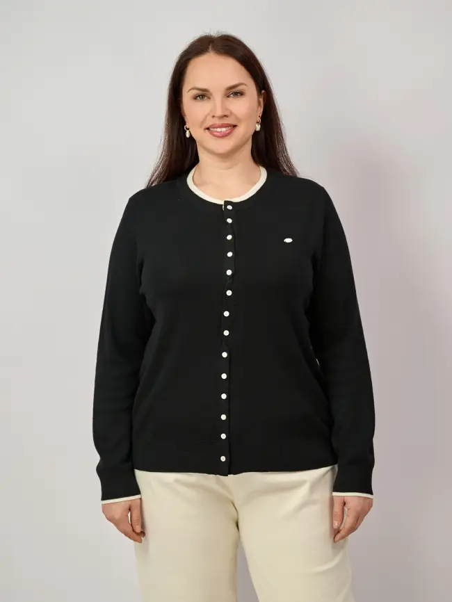 Джемпер 23170 Размер 50-58 фото 20