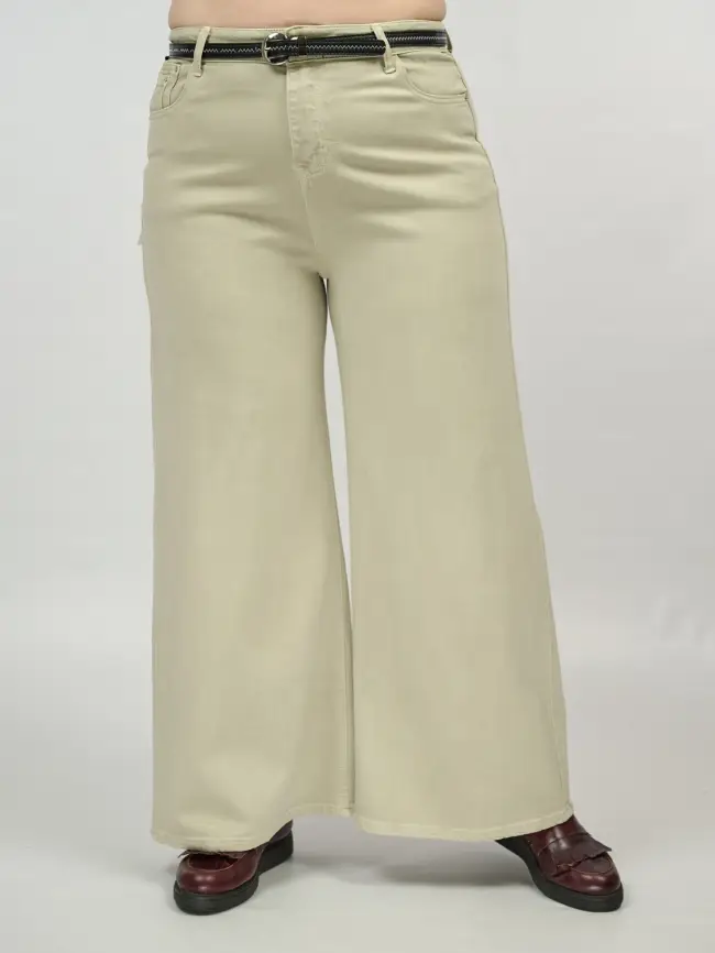 Джинсы 8599 Размер 52-56 фото 3