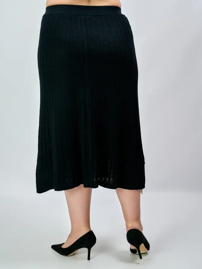 Костюм "Ажурная вязка" ЭттоПлюс 123456 Размер 50-56 фото 8