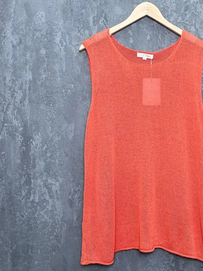 Топ трикотажный облегченный ЭттоПлюс 25108 Размер 50-60 фото 93