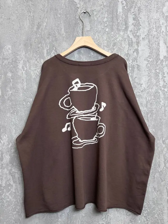 Лонгслив Италия 6422 Размер 50-58 фото 12