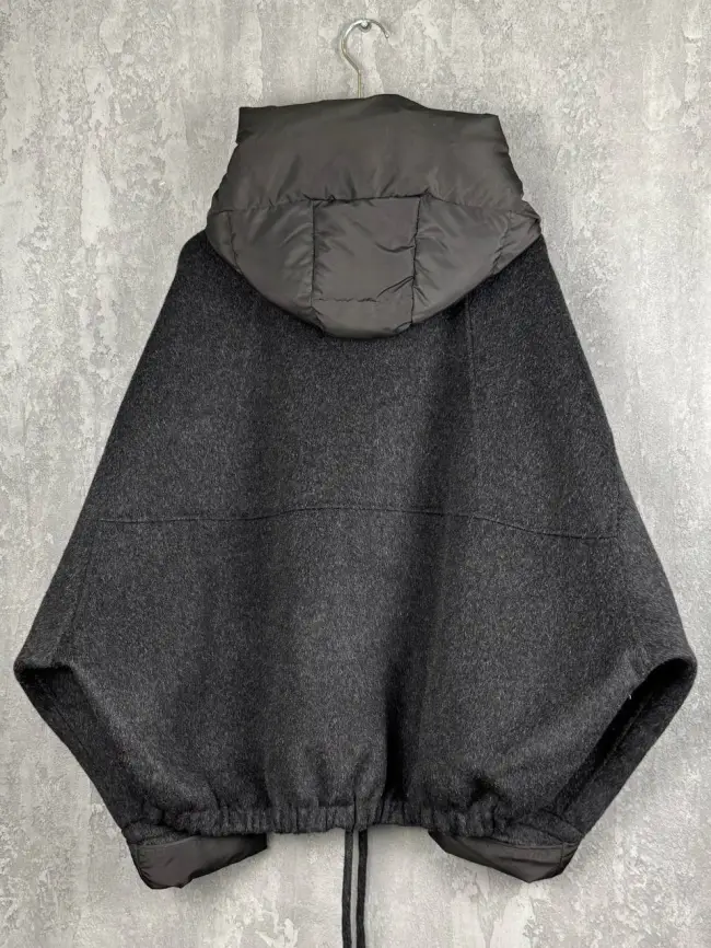 Куртка шерсть 2237 фото 11