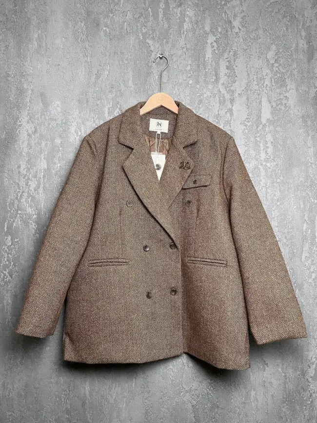 Пальто 2285 Размер 50-58 фото 5