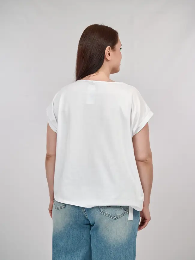 Блуза Италия 8860 Размер 50-58 фото 63