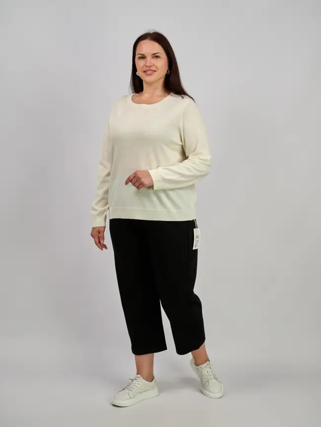 Джемпер 23563 Размер 46-56 фото 45