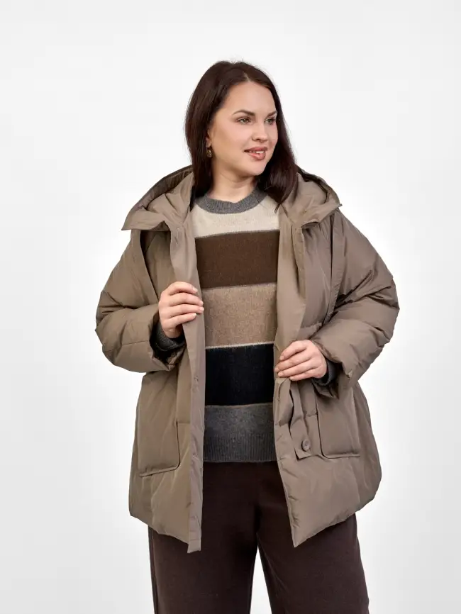 Куртка 88207 Размер 48-54 фото 21