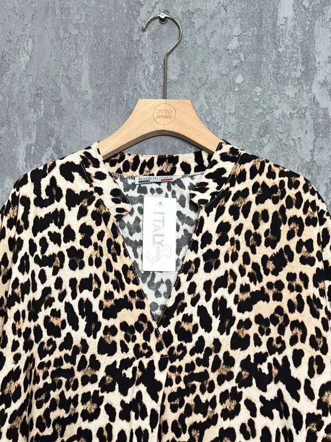 Платье прямого кроя Италия 9126 фото 32