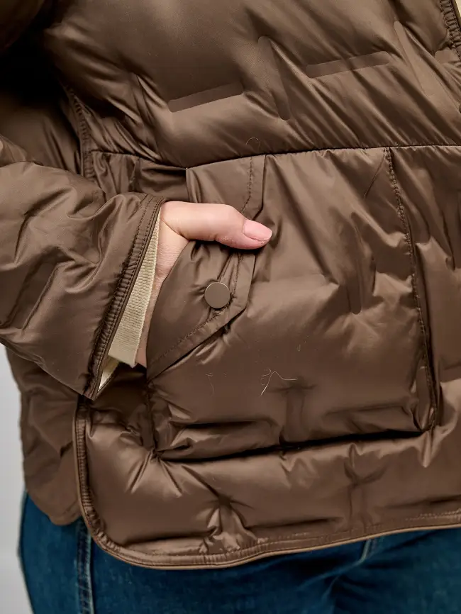 Куртка 6570 Размер 46-50 фото 10