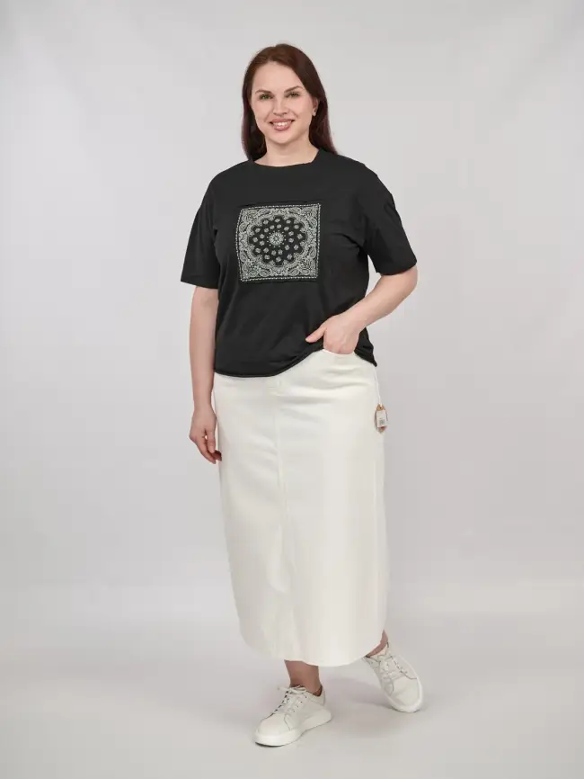 Футболка 20254 Размер 48-54 фото 31