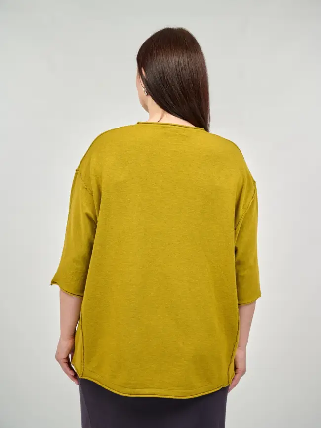 Джемпер ЭттоПлюс 1002 Размер 50-58 фото 161