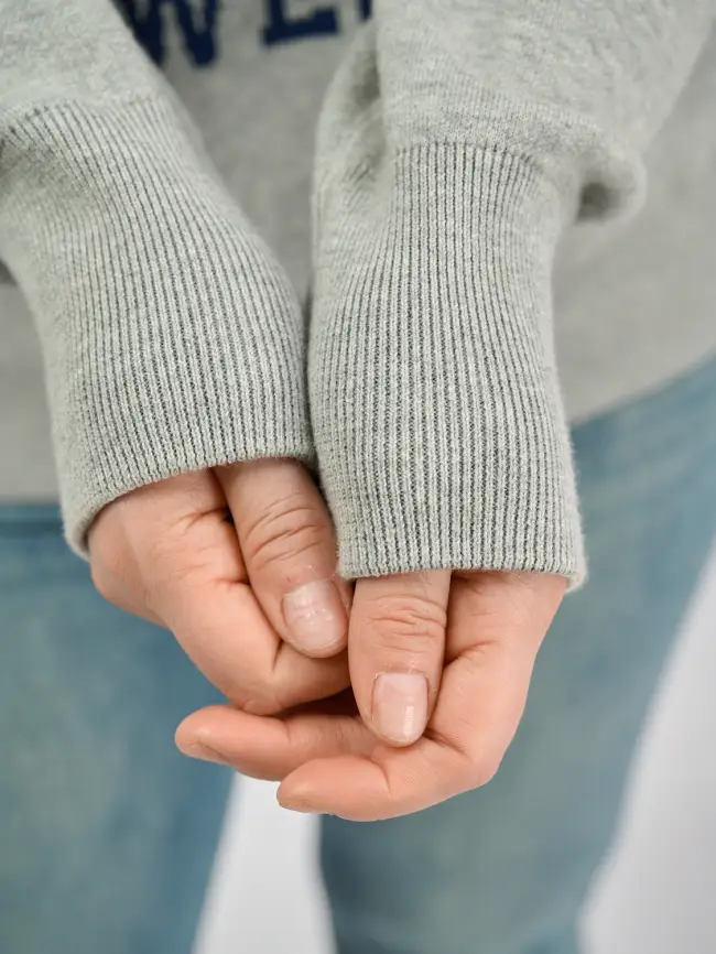 Свитшот 25337 Размер 48-56 фото 13