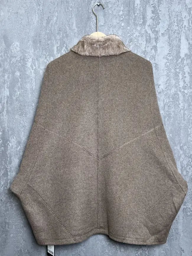 Пальто кашемир 082 Размеры фото 4