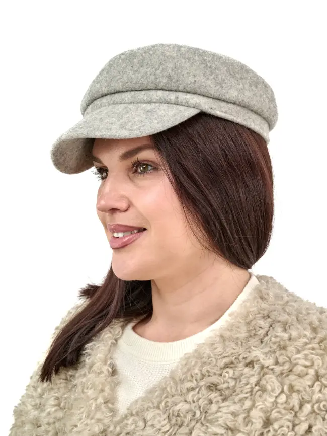 Кепи шерсть 25151 фото 13