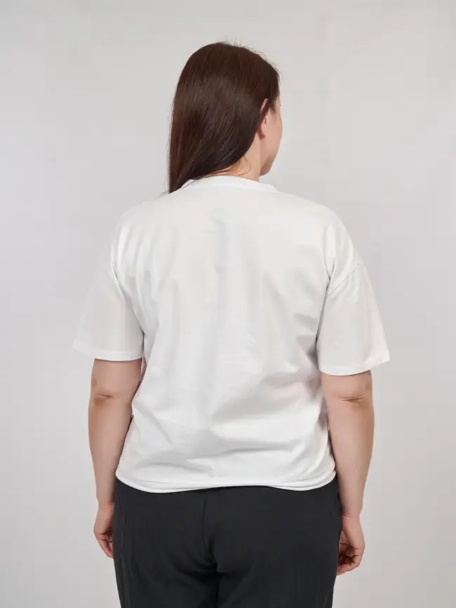 Футболка 20254 Размер 48-54 фото 9