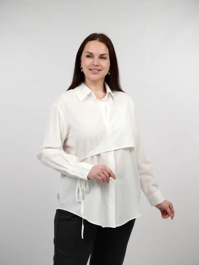 Рубашка 8133 Размер 52-58 фото 35