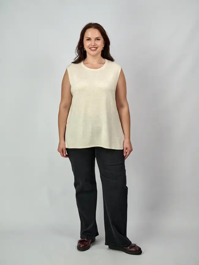 Джемпер 23319 Размер 54-60 фото 14