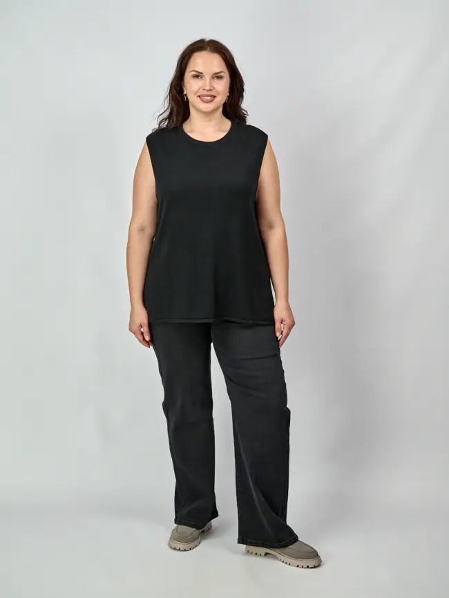 Джемпер 23319 Размер 54-60 фото 26