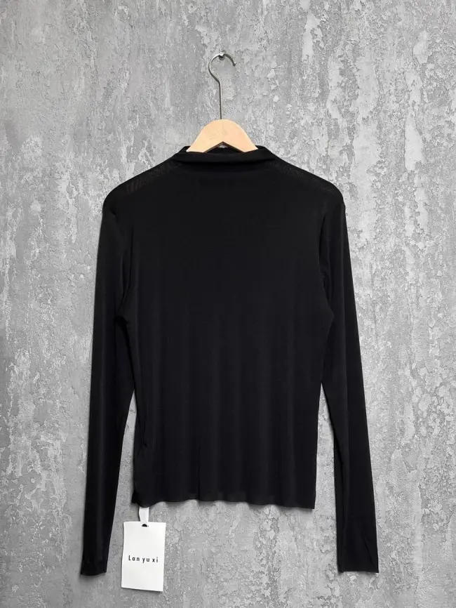 Лонгслив 8368 Размер 48-50 фото 13