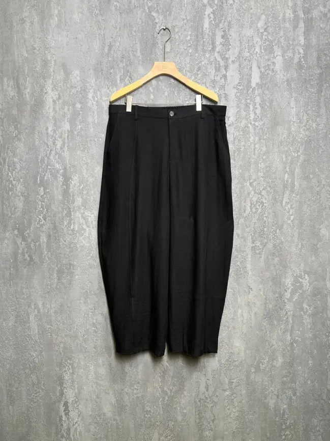 Брюки палаццо 38317 размер 54- 58 фото 17