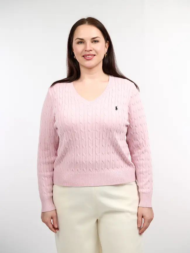 Джемпер 8236 Размер 48-58 фото 97