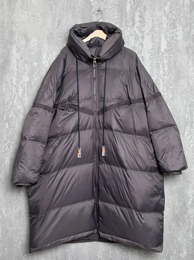 Пуховик 2510 Размер 50-56 фото 91