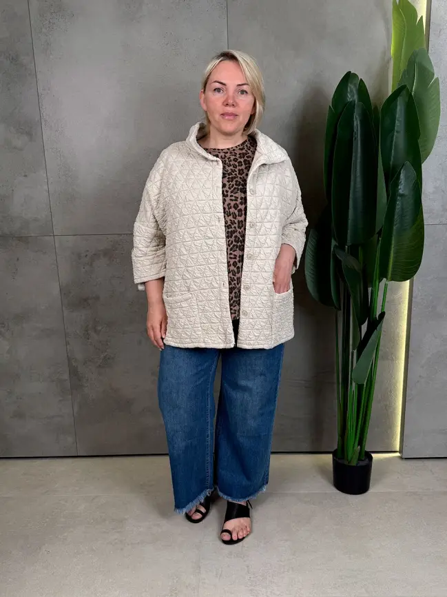 Куртка ЭттоПлюс 046 фото 2