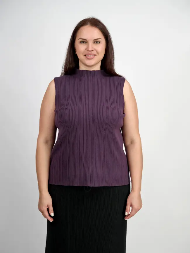 Джемпер ЭттоПлюс 859 р. 46-52 фото 1