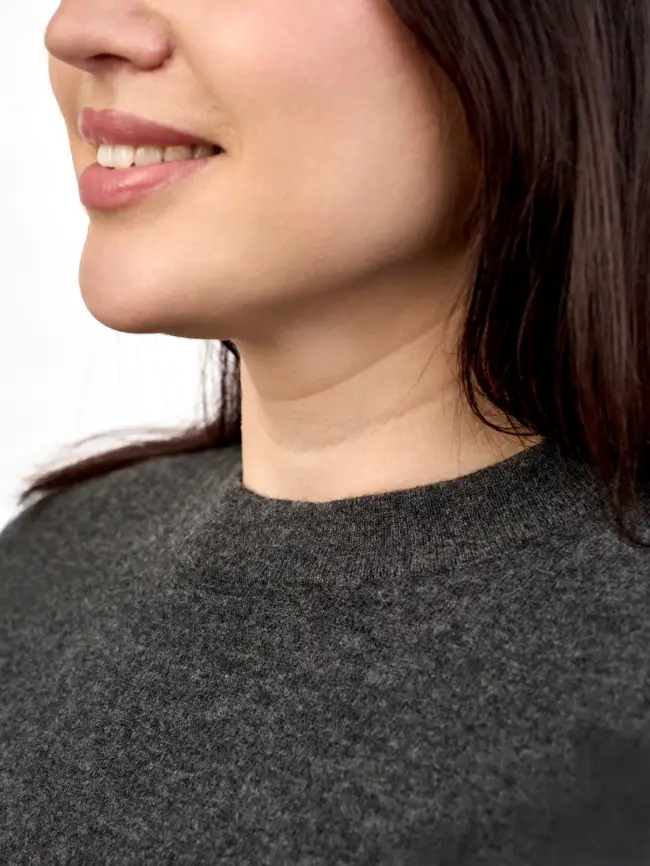 Джемпер 2519 Размер 50-58 фото 4