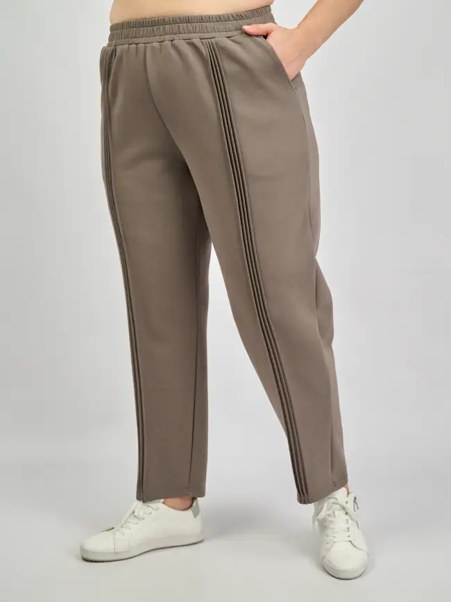 Брюки ЭттоПлюс 25270 Размеры 54-60 фото 55