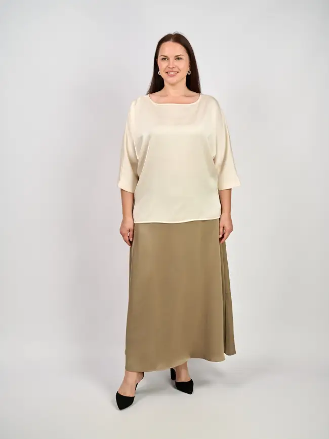 Блуза ЭттоПлюс 1005 фото 54