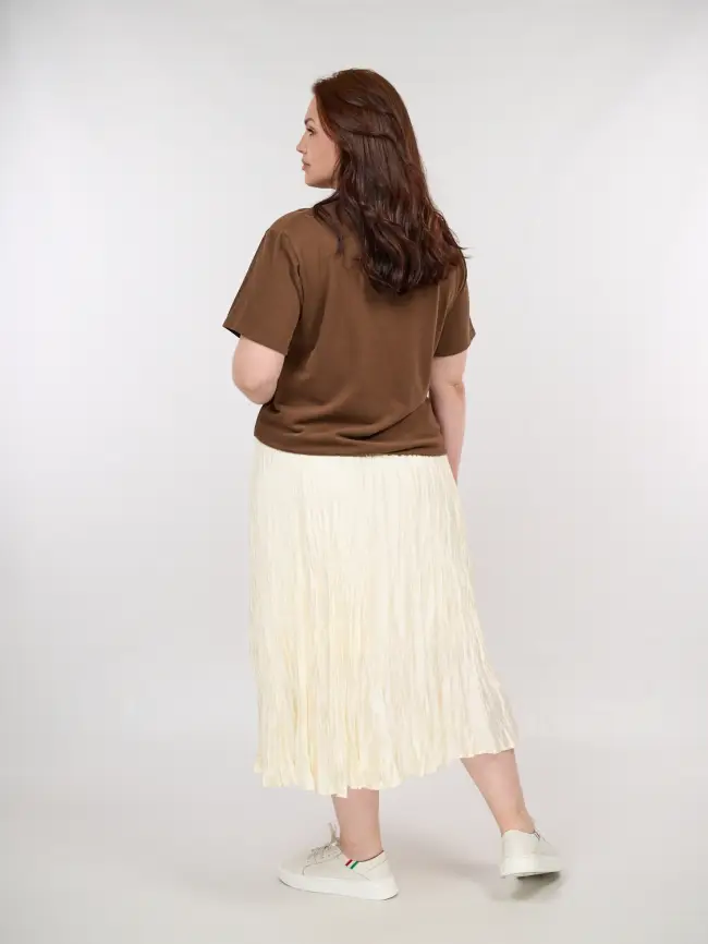 Юбка Жатка 25111 Размер 46-56 фото 19