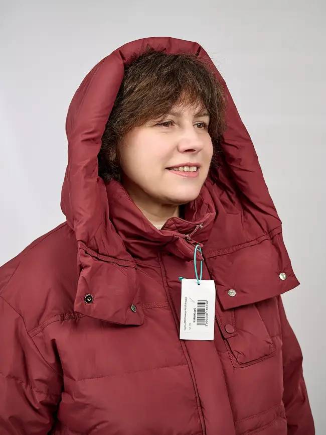 Куртка 905 Размер 48-52 фото 26