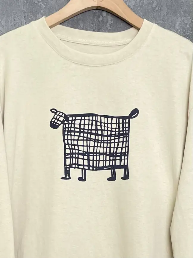 Лонгслив Барашек 95102 фото 12