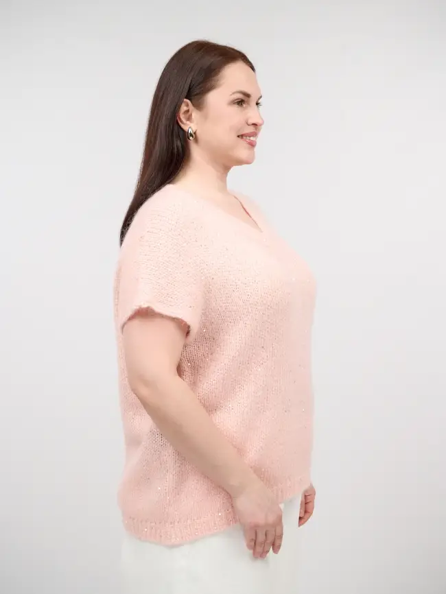 Жилет 9427 Размер 50-56 фото 8