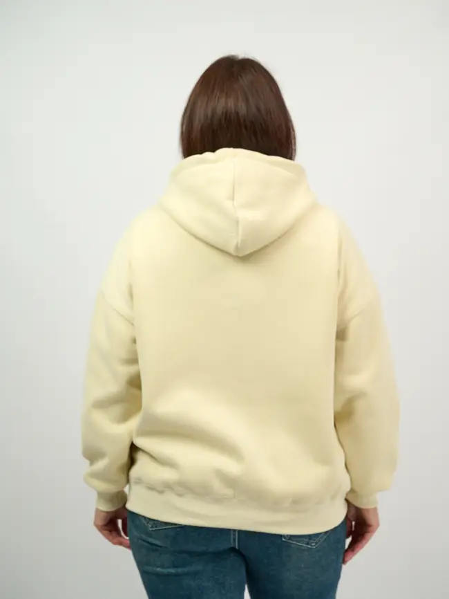 Худи зип утепленное оверсайз размер 50-58 506 фото 67