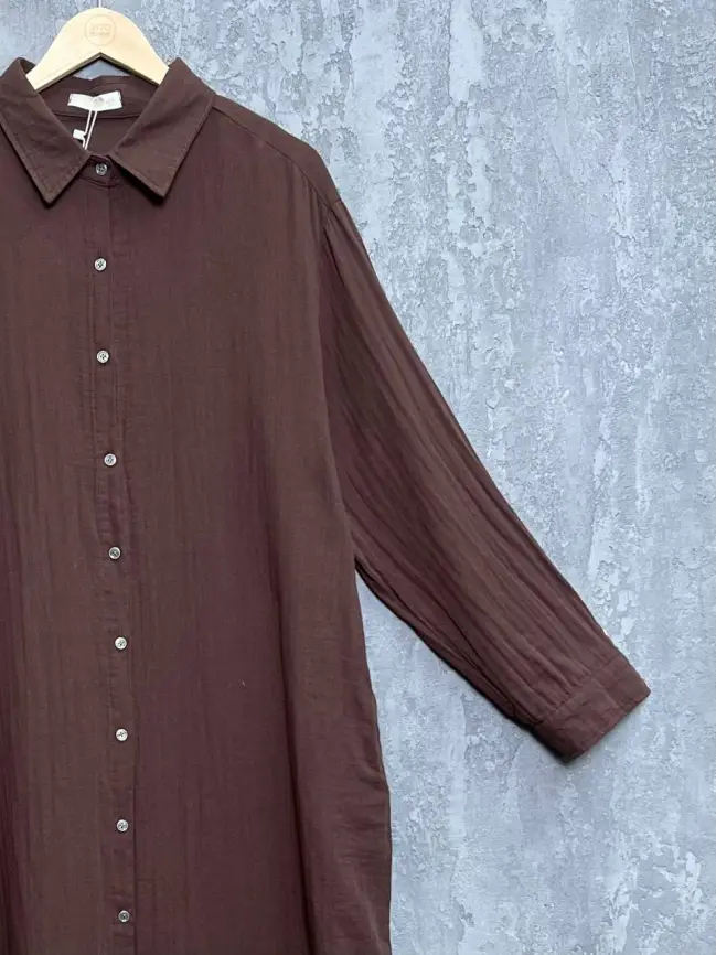 Платье рубашка ЭттоПлюс 261505 Размер 50-58 фото 34