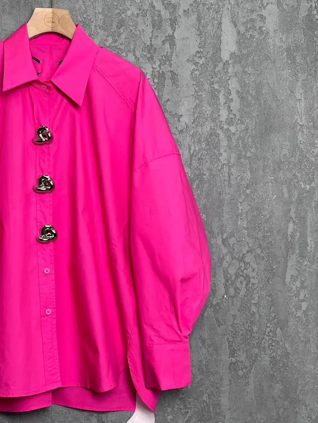 Рубашка 8538 Размер 50-58 фото 12