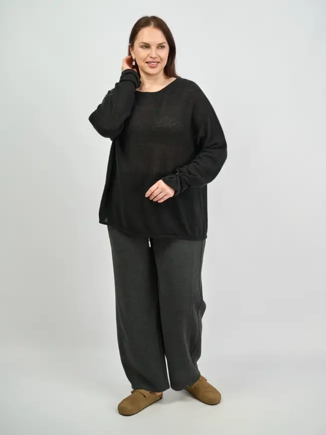 Джемпер 1851 Размер 50-58 фото 40