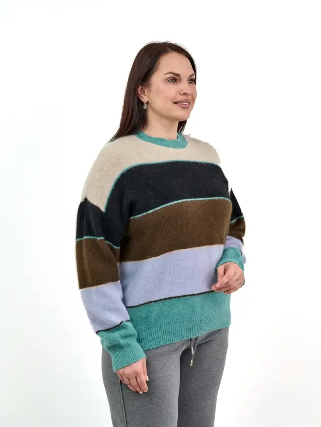 Джемпер 25135 Размер 48-58 фото 12