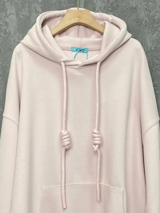 Худи оверсайз с капюшоном 95 фото 8