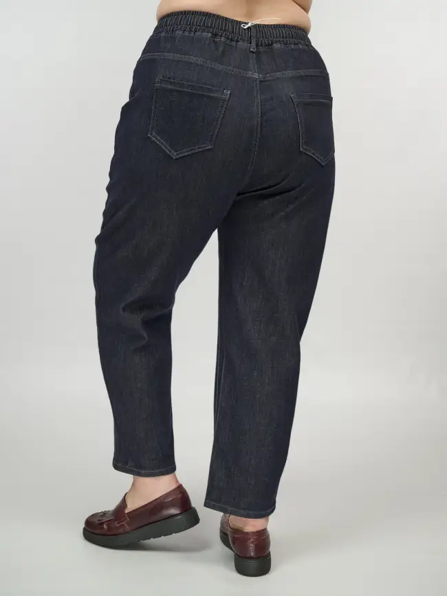 Джинсы 5689 Размер 54-58 фото 4