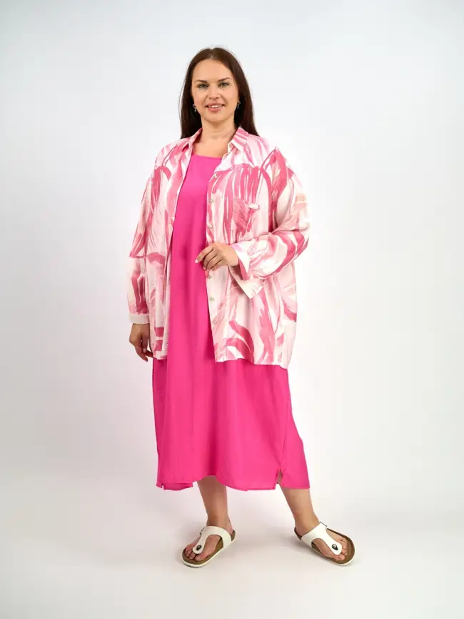 Рубашка ЭттоПлюс 042 фото 13