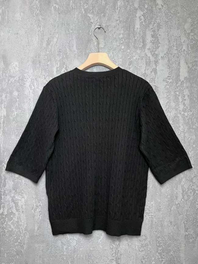 Джемпер 68525 ЭттоПлюс Размер 48-56 фото 4