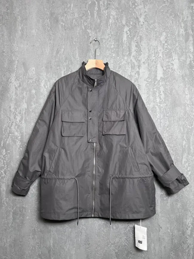 Ветровка 8133 Размеры 48-54 фото 14